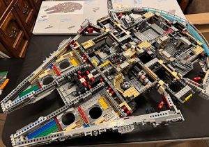 Lego 75192 Review - Star Wars Fans