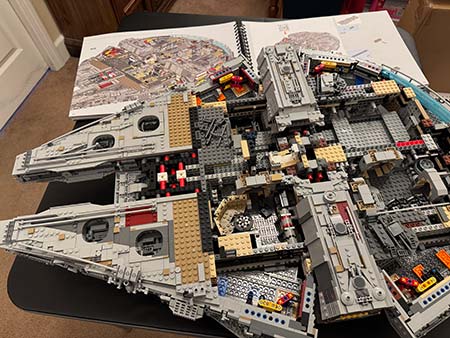 Lego 75192 Review - Star Wars Fans