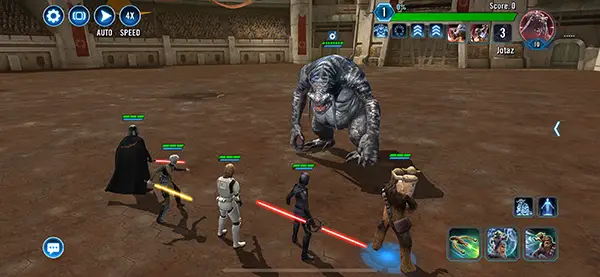 Era of Anniversary spending - SWGoH