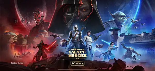 Star Wars Galaxy of Heroes