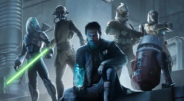 Star Wars Zero Company