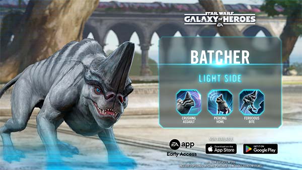 Batcher - SWGoH