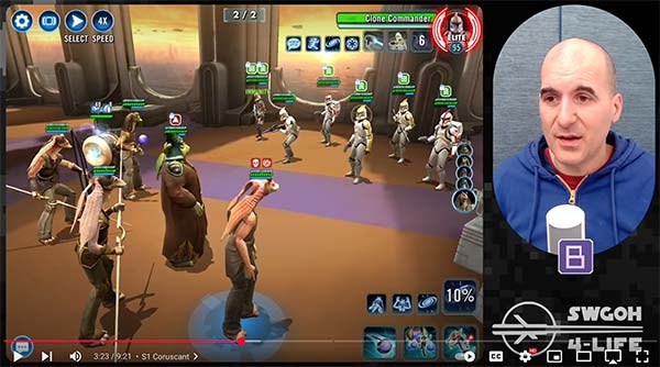 BitDynasty YouTube - Gungans in RotE