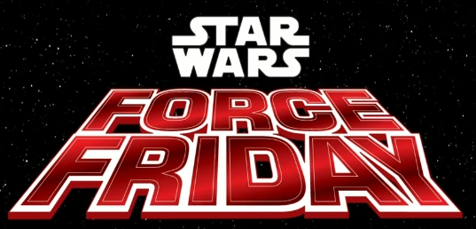 Force Friday in Star Wars