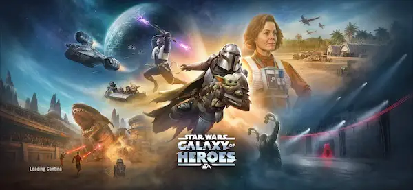 SWGoH Era of New Republic