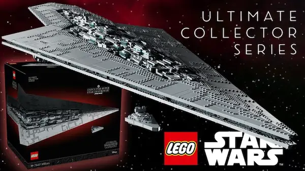 LEGO 75457 - Executor UCS